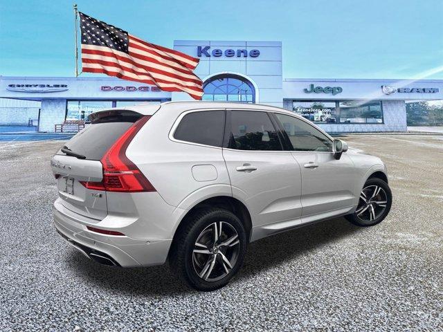 Photo of 2018 Silver Volvo XC60