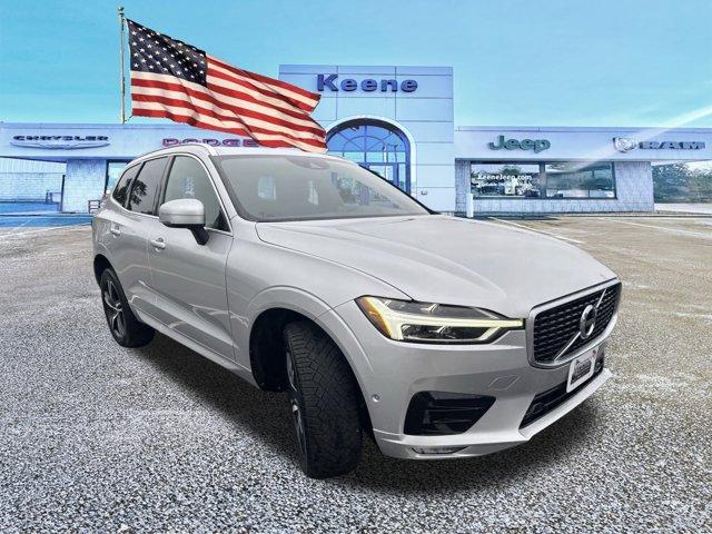 Photo of 2018 Silver Volvo XC60