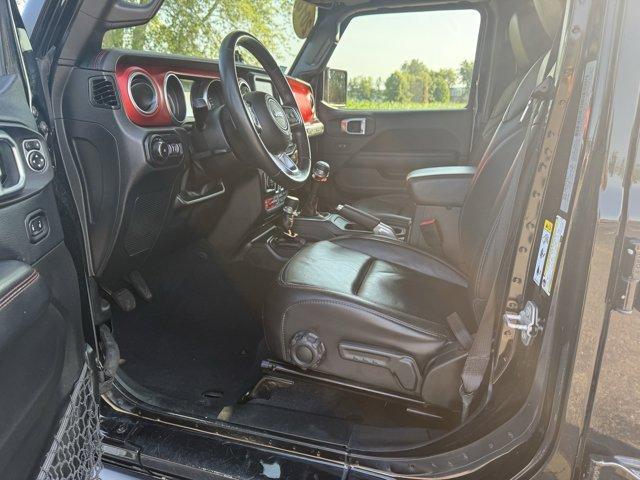 Photo of 2018 Black Jeep Wrangler Unlimited