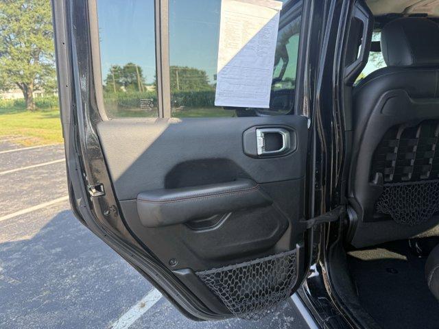 Photo of 2018 Black Jeep Wrangler Unlimited