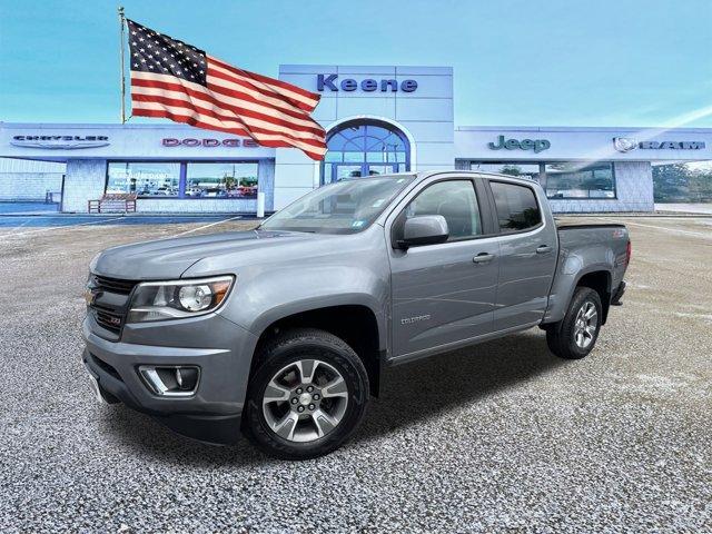 2018 Chevrolet Colorado