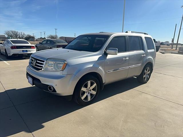 2013 Honda Pilot