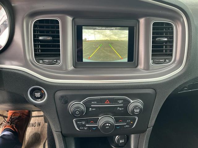Photo of 2022 Smoke Show Dodge Charger