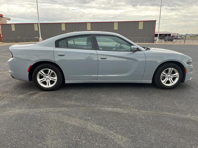 Photo of 2022 Smoke Show Dodge Charger