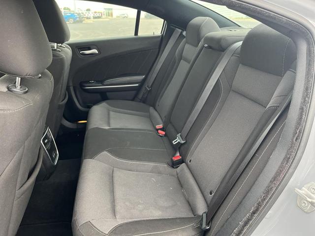 Photo of 2022 Smoke Show Dodge Charger