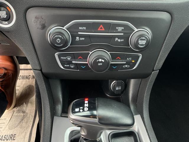 Photo of 2022 Smoke Show Dodge Charger