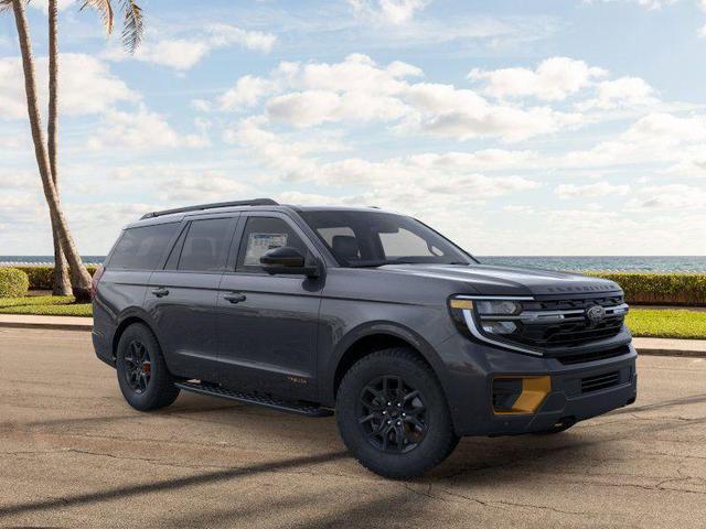 Photo of 2025 Dark Matter Gray Metallic Ford Expedition