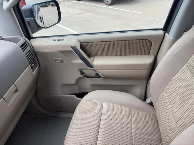 Photo of 2008 Desert Stone Nissan Titan