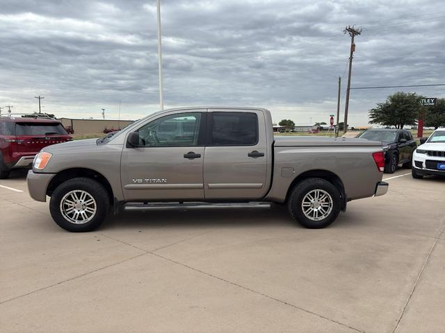 Photo of 2008 Desert Stone Nissan Titan