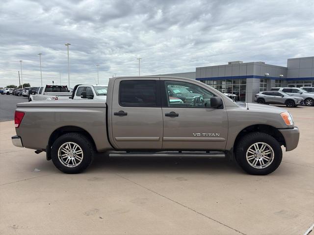 Photo of 2008 Desert Stone Nissan Titan
