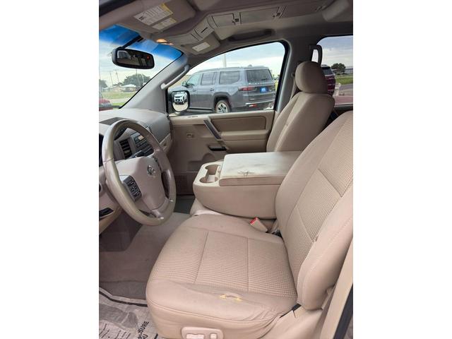 Photo of 2008 Desert Stone Nissan Titan