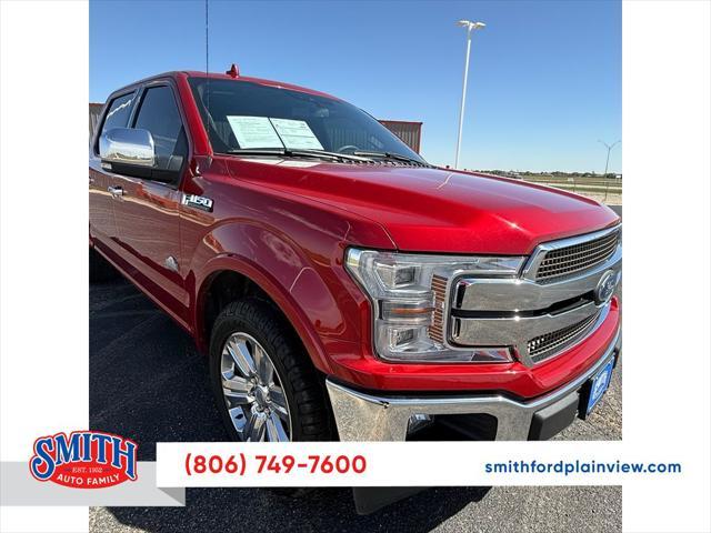 2020 Ford F-150