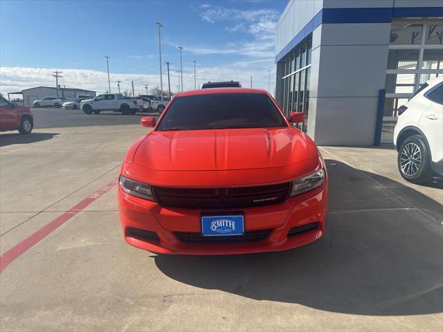 2020 Dodge Charger