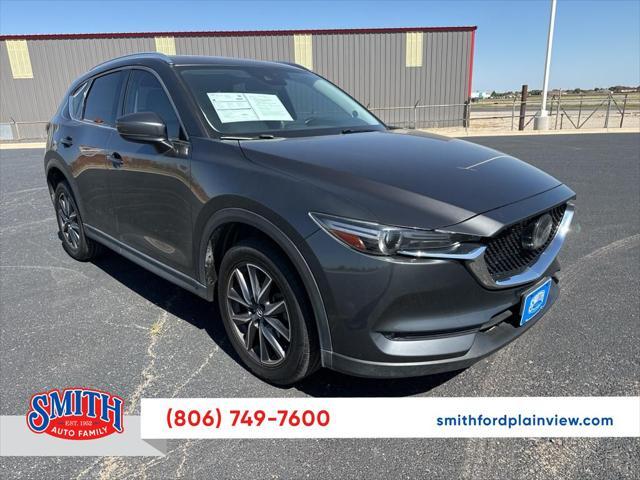 2018 Mazda CX-5