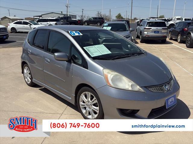 2009 Honda FIT