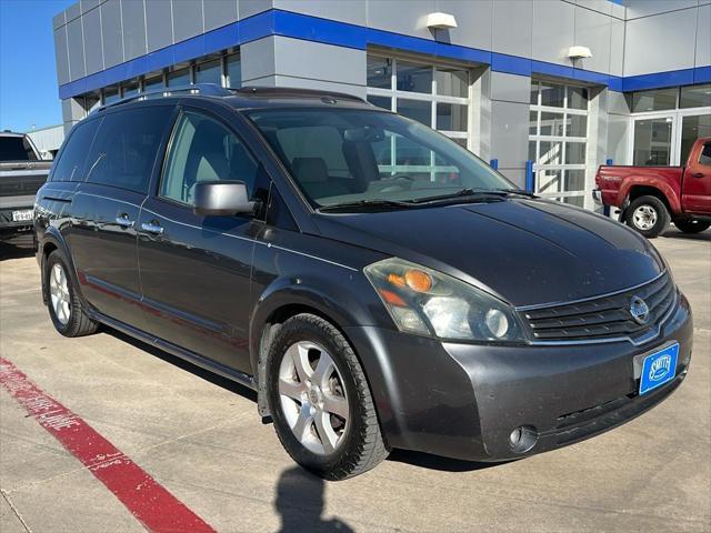 2008 Nissan Quest