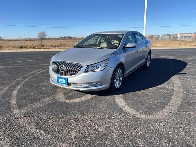 2015 Buick Lacrosse