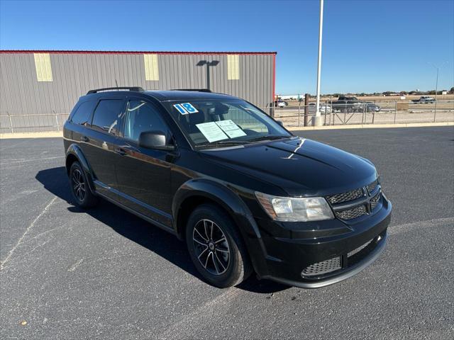 2018 Dodge Journey