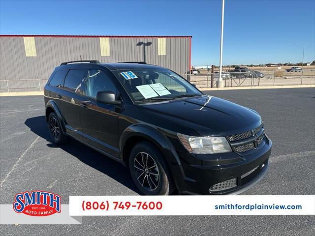 2018 Dodge Journey