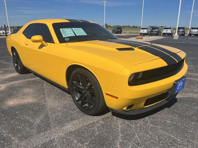 2017 Dodge Challenger