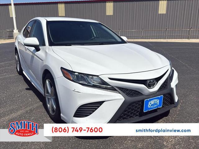 2019 Toyota Camry