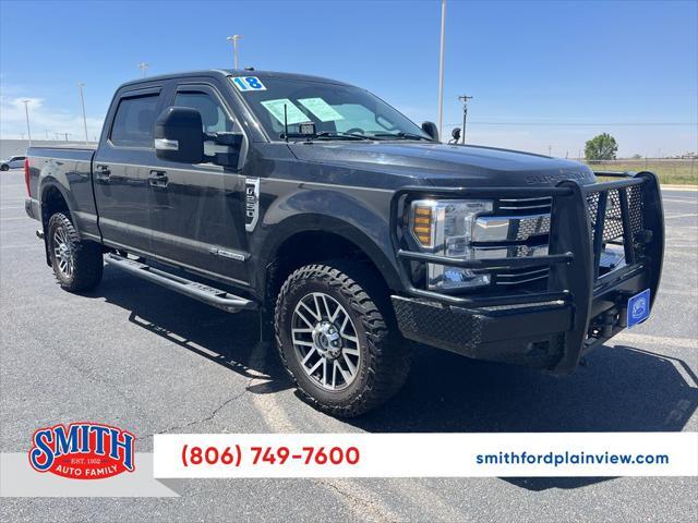 2018 Ford F-250