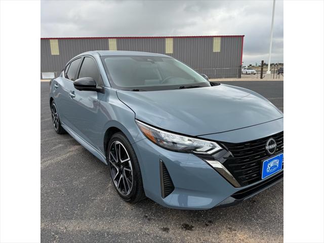 2024 Nissan Sentra