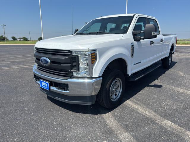 2019 Ford F-250