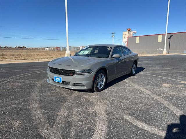 2018 Dodge Charger