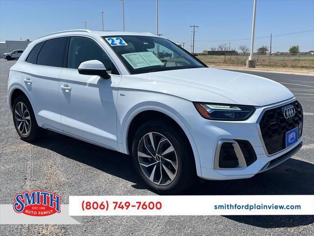 2022 Audi Q5