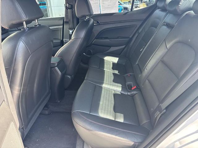 Photo of 2020 Ceramic White Hyundai ELANTRA