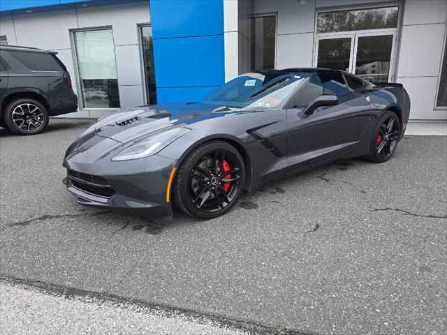 Photo of 2014  Chevrolet Corvette Stingray