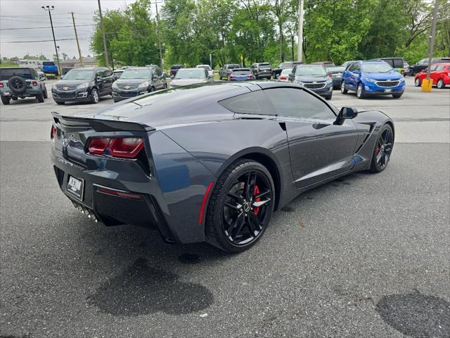 Photo of 2014  Chevrolet Corvette Stingray