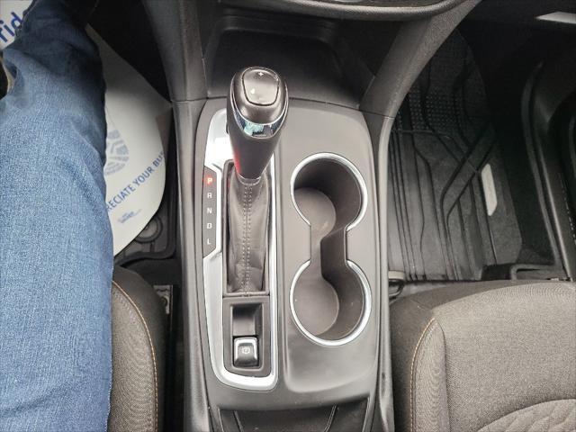 Photo of 2019 Kinetic Blue Metallic Chevrolet Equinox