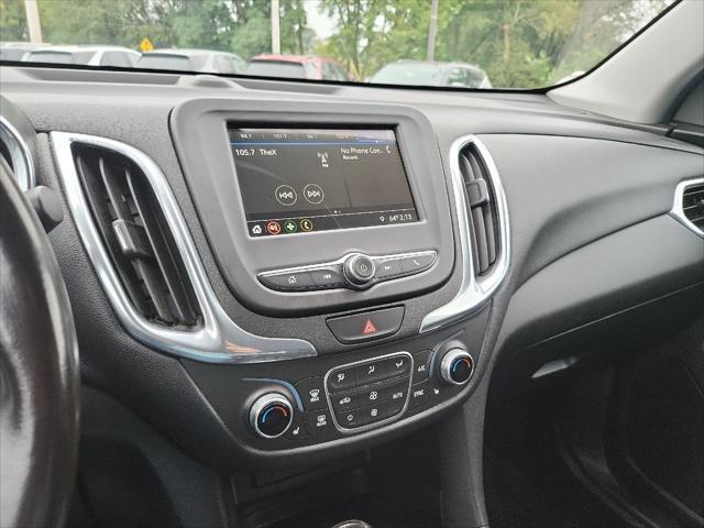 Photo of 2019 Kinetic Blue Metallic Chevrolet Equinox