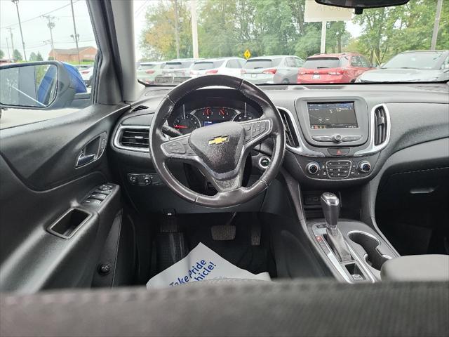 Photo of 2019 Kinetic Blue Metallic Chevrolet Equinox