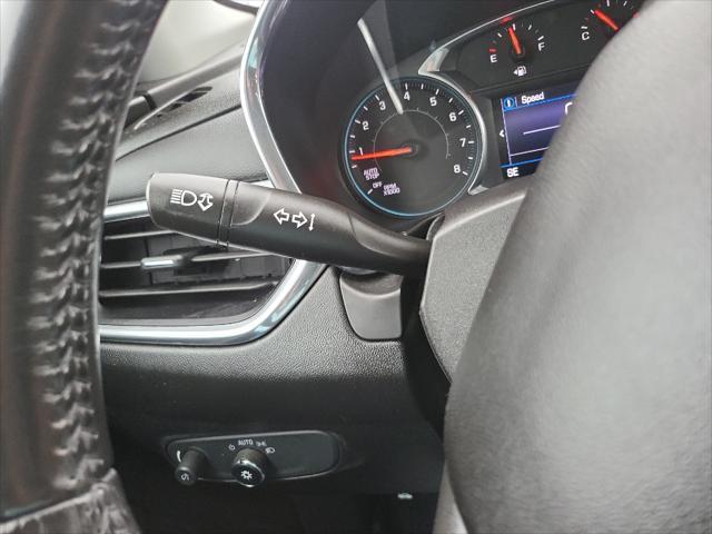 Photo of 2019 Kinetic Blue Metallic Chevrolet Equinox
