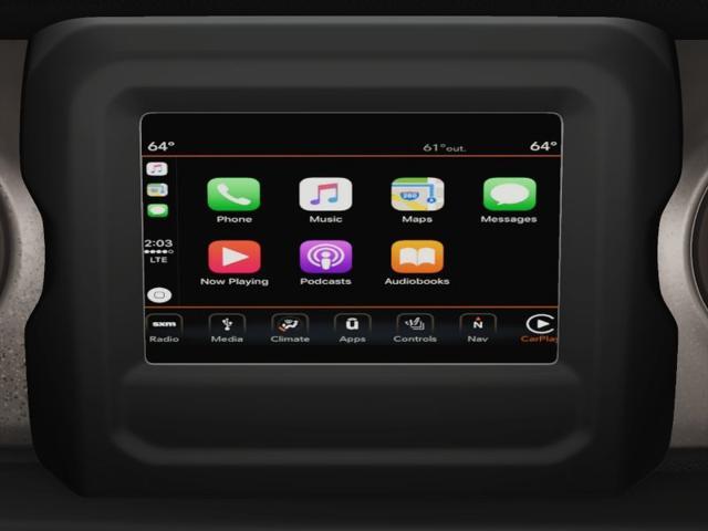 Photo of 2023 Granite Crystal Metallic Clearcoat Jeep Gladiator