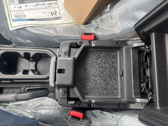 Photo of 2023 Sarge Green Clearcoat Jeep Gladiator