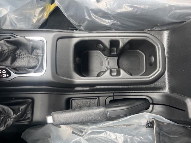 Photo of 2023 Sarge Green Clearcoat Jeep Gladiator