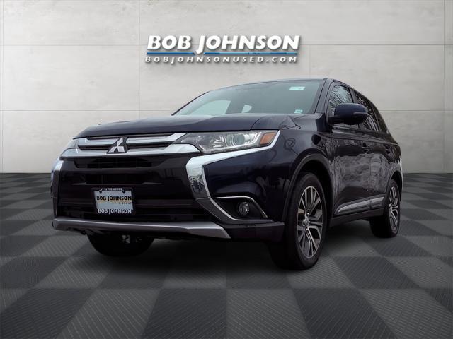 2016 Mitsubishi Outlander