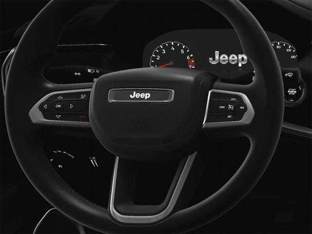 Photo of 2024 Bright White Clearcoat Jeep Compass