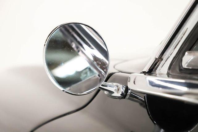 Photo of 1962 Silhouette Black Plymouth Sport Fury
