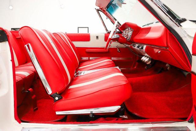 Photo of 1963 Ermine White Plymouth Sport Fury