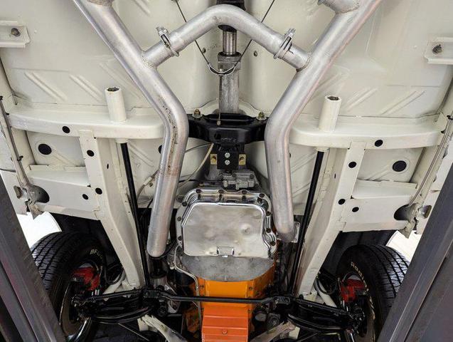 Photo of 1963 Ermine White Plymouth Sport Fury