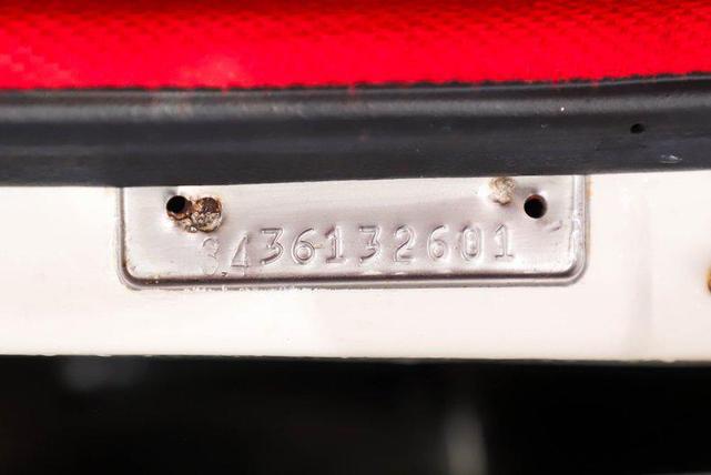 Photo of 1963 Ermine White Plymouth Sport Fury