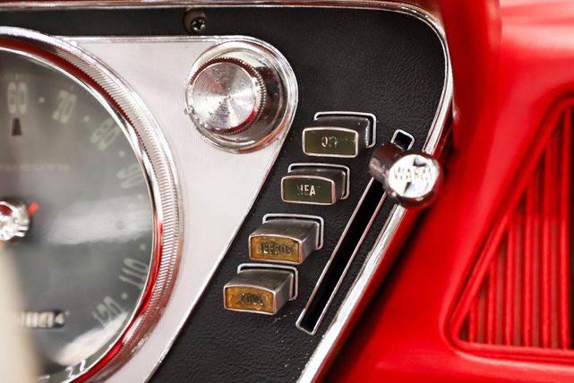 Photo of 1963 Ermine White Plymouth Sport Fury