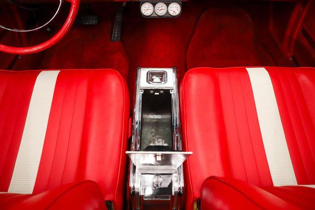 Photo of 1963 Ermine White Plymouth Sport Fury