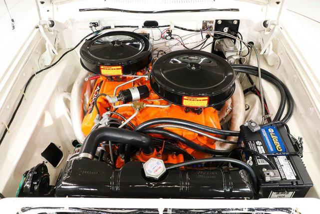 Photo of 1963 Ermine White Plymouth Sport Fury