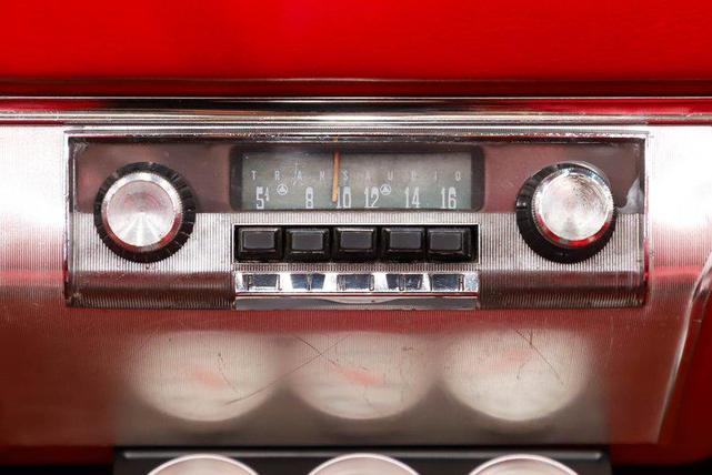 Photo of 1963 Ermine White Plymouth Sport Fury